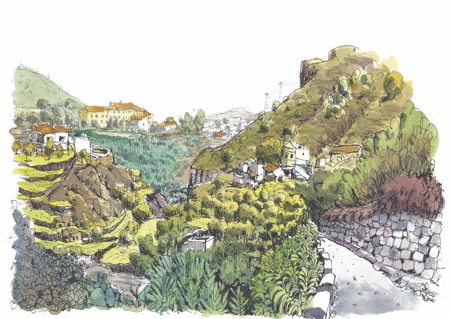 La Higuera de San Mateo