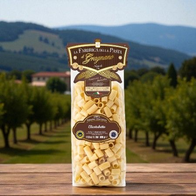 Elicotubetto IGP - La Fabbrica della Pasta di Gragnano - 500gr