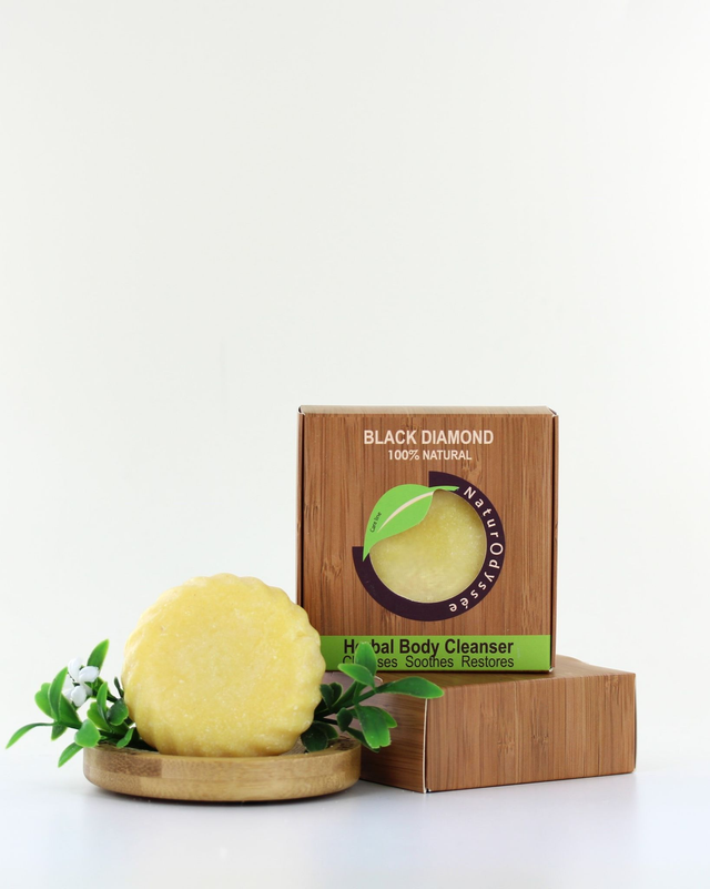 Kenaïa Skin Delight - herbal soothing cleanser