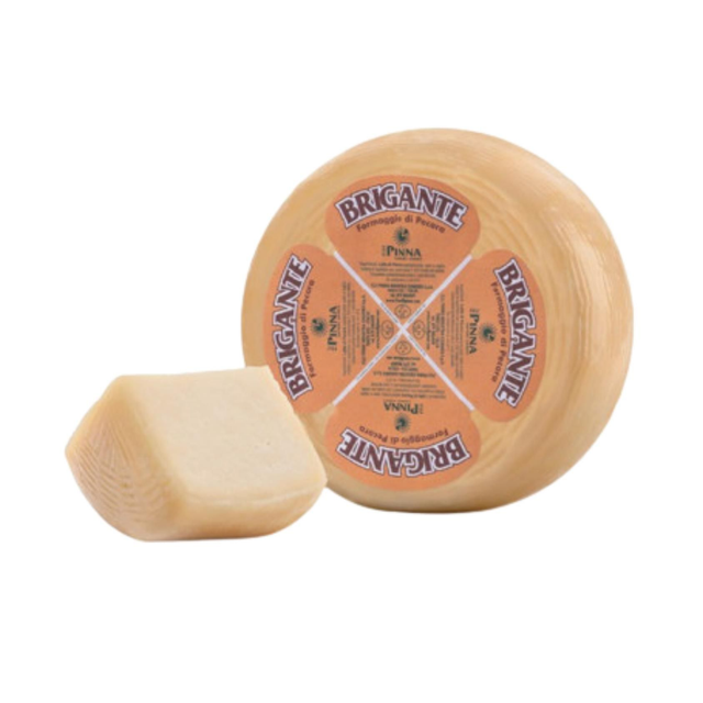 Formaggio: Caciotta Pinna