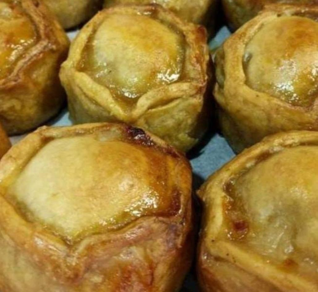 Pork Pie - Friday and Saturday only