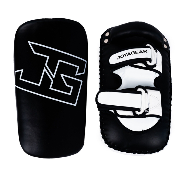 Joyagear Strike Thai Pads - Zwart/Wit