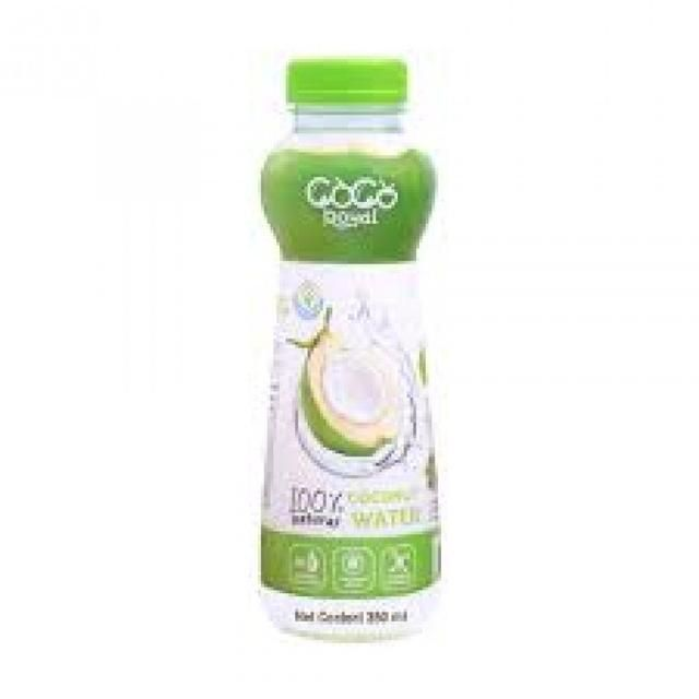 CocoRoyal Coconut Water 350ml