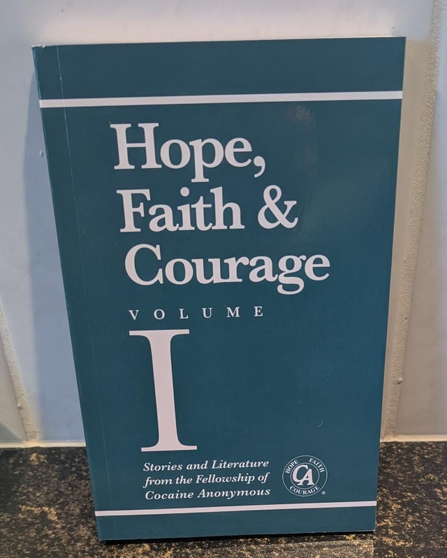Hope, Faith & Courage vol 1