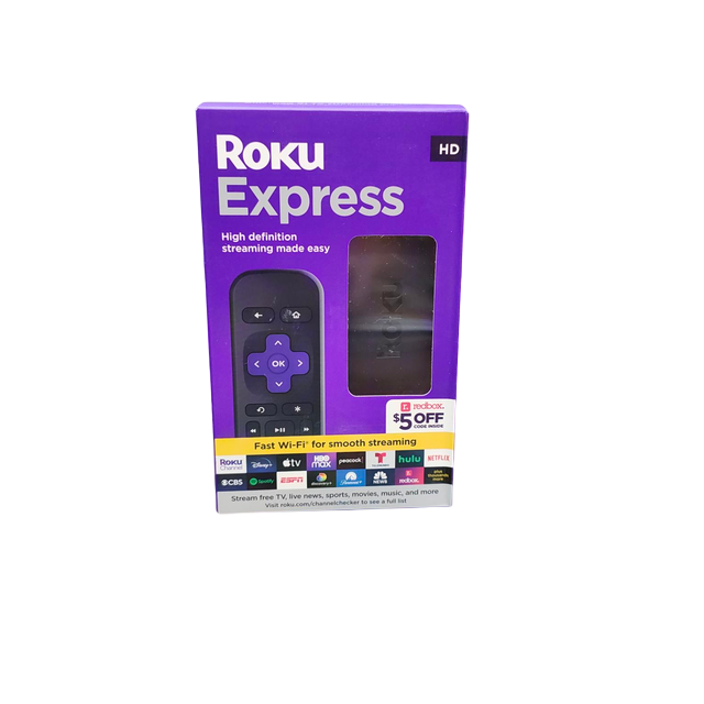 Roku Express HD