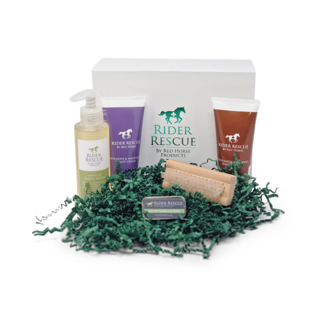 Red Horse - Rider rescue Gift Set