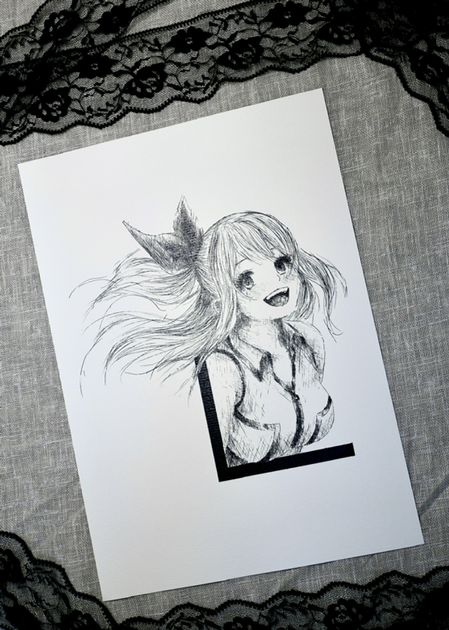 LUCY • SÉRIE FAIRY TAIL