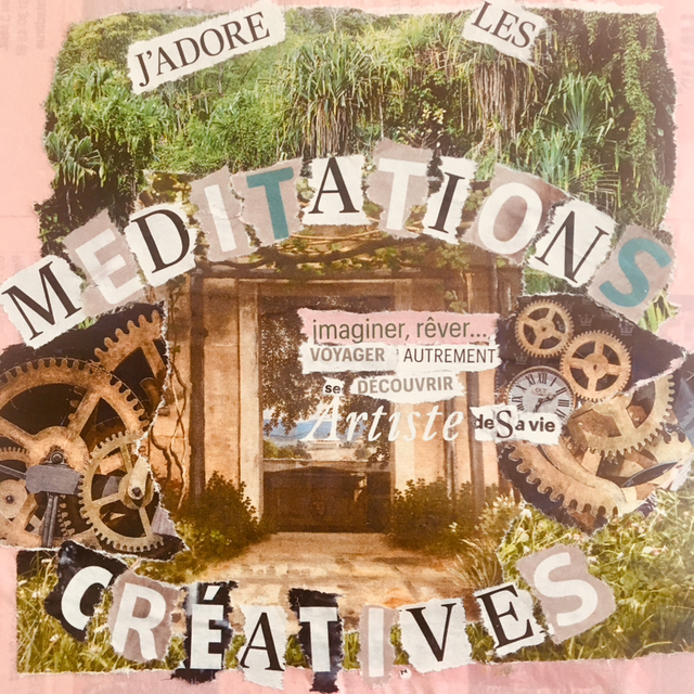 Méditation créative - Abonnement mensuel