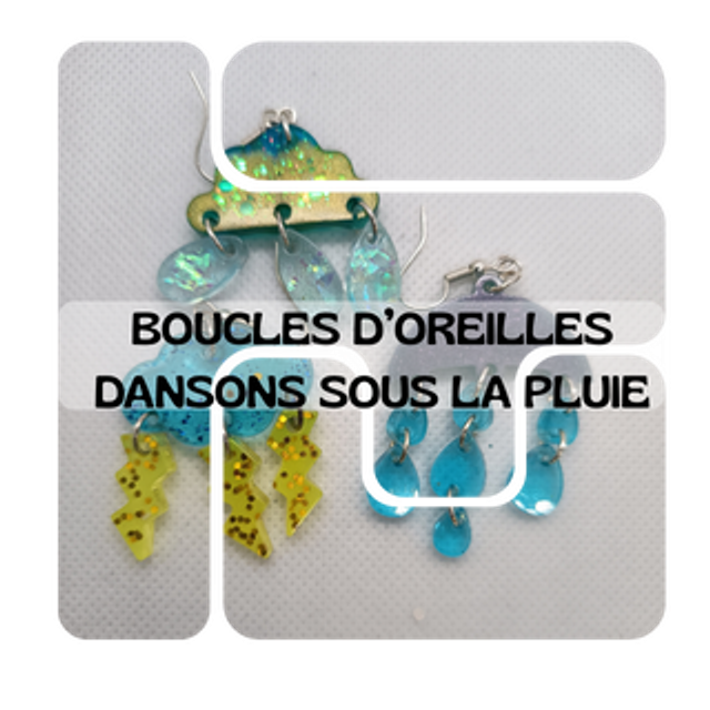 Dansons sous la pluie