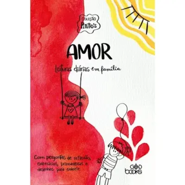 Devocional para Familia - Amor