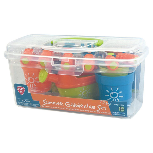 summer gardening set