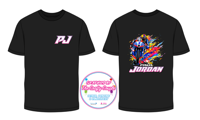 PJ 2026 TSHIRT
