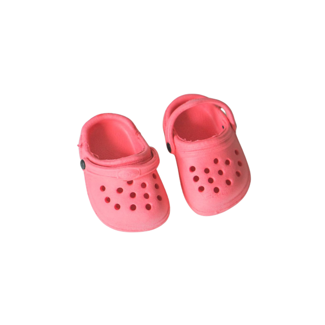 Crocs rose
