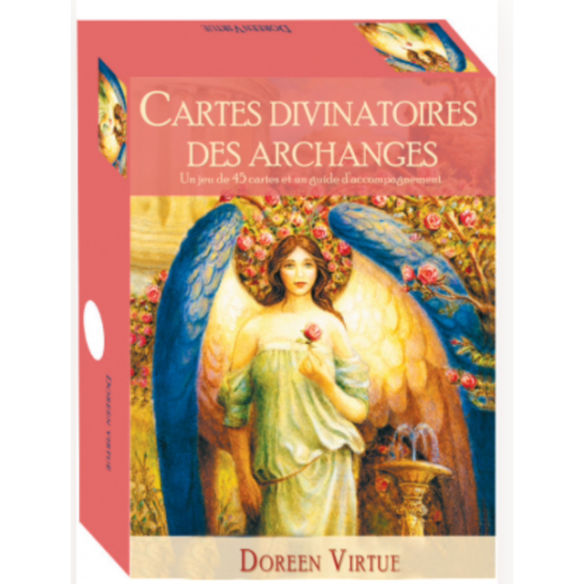 Carte divinatoire des Archanges 