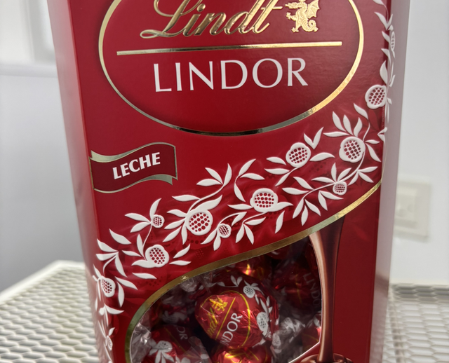 Bombones chocolate lindt 500gr