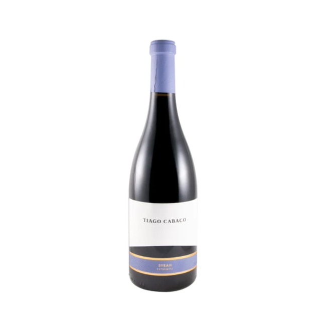 Tiago Cabaço - Syrah 2022 - Estremoz