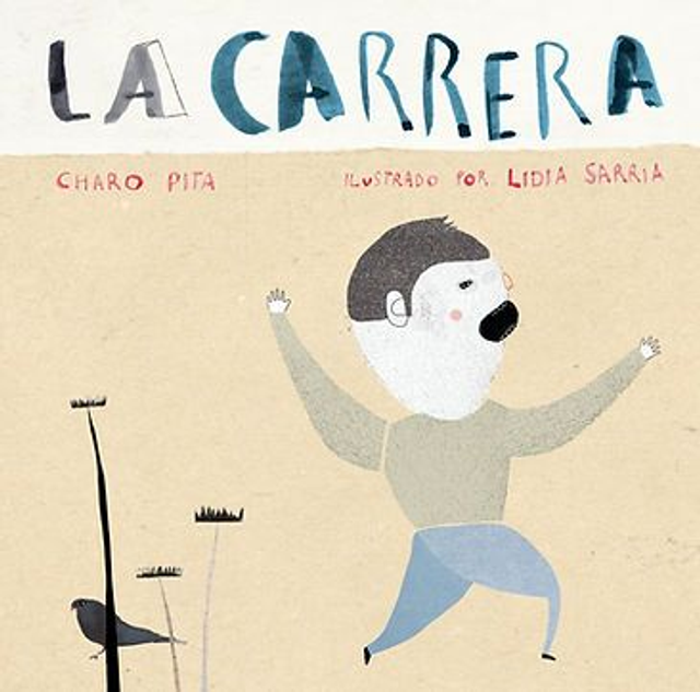 La carrera - Charo Pita, Lidia Sarria