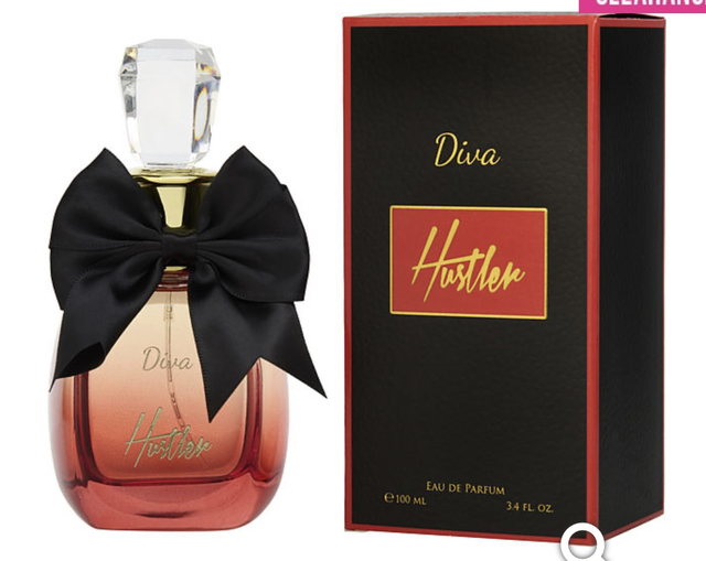 DIVA by Hustler