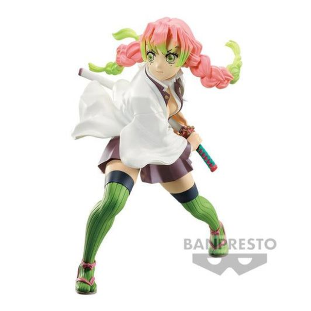 Demon Slayer: Mitsuri Kanroji Vibration Stars Figure