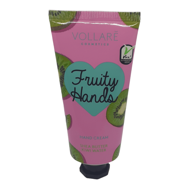 vollare cosmetics kiwi crème mains