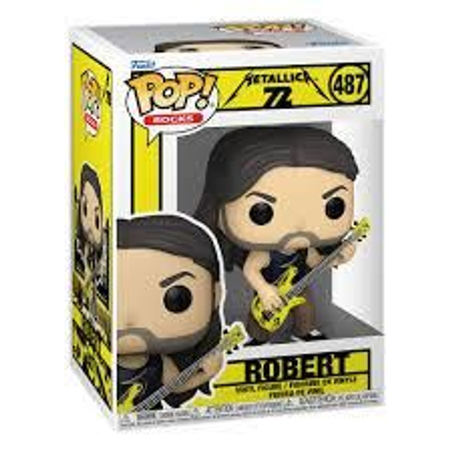 Robert Metallica 487