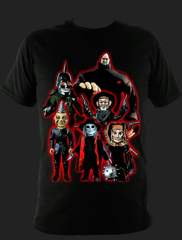 Puppet Master T-shirt