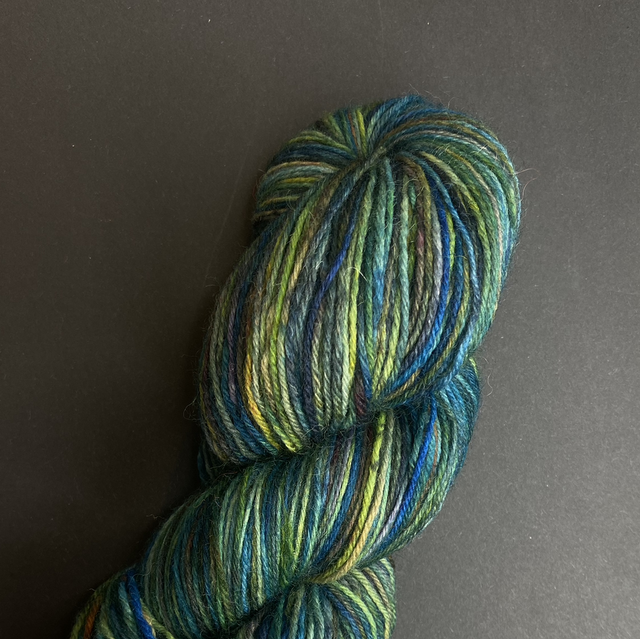 handdyed yarn