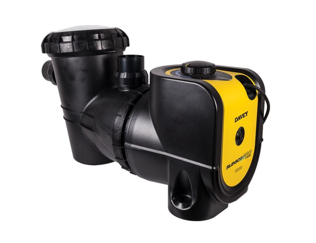 Pompe de filtration Davey - Silensor Pro - 18m3/h