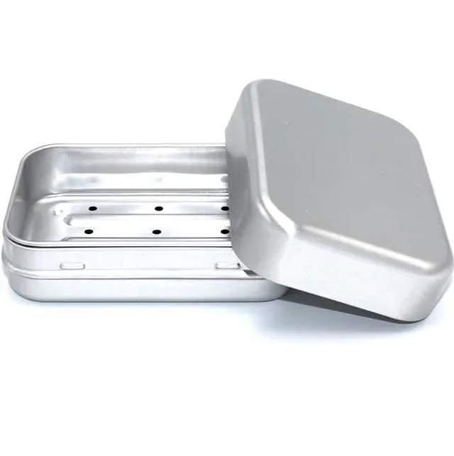 Boîte à savon 3 parties