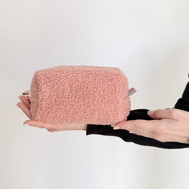 Trousse de toilette/maquillage Teddy 