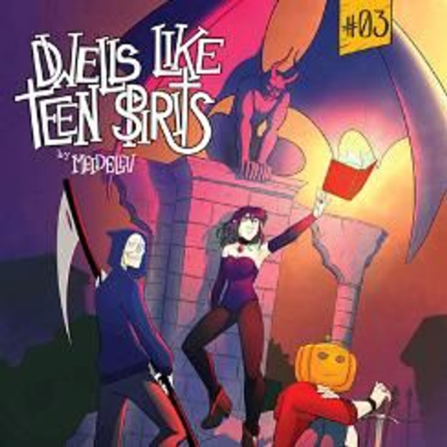 Dwells Like Teen Spirits 3