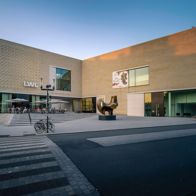 LWL-Museum am Tag