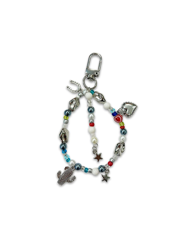 ✷ PORTE-CLÉS GALACTICO WEST ✷