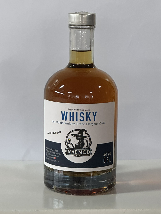 Maemod Whisky Margaux 5dl