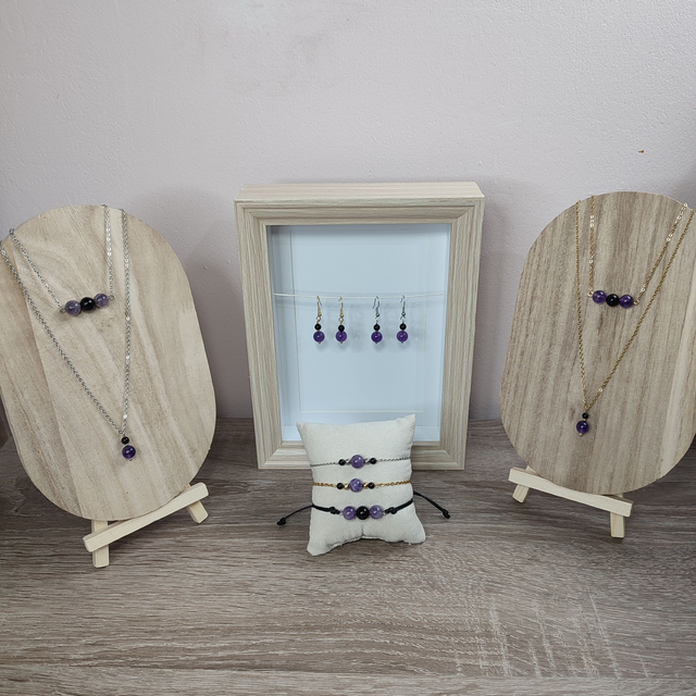 Parure Astro -Scorpion