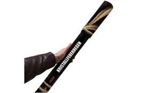 Kristallfeuerregen Gigant