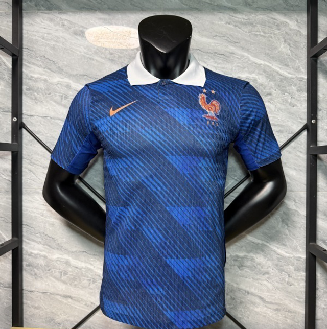 Selección francesa, equipación, 2026