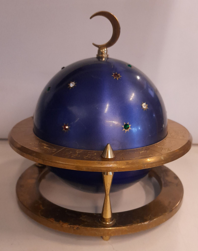 VINTAGE SAVUKETELINE #008