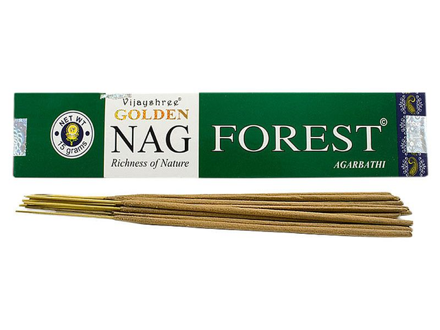 Golden Nag Incense