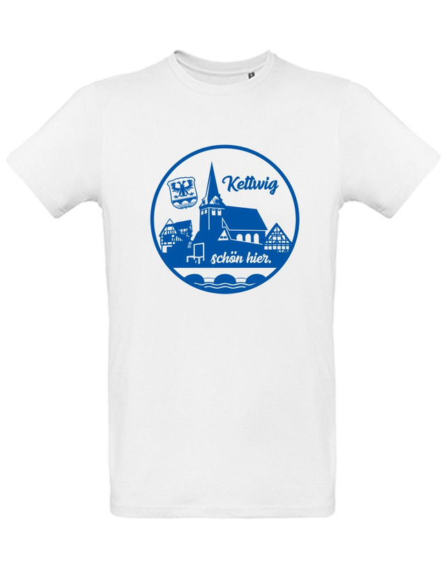 Unisex Shirt - Kettwig - schön hier.