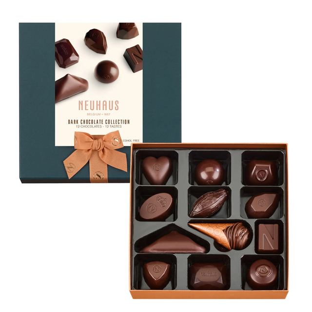 NEUHAUS COLLECTION CHOCOLAT NOIR Mini