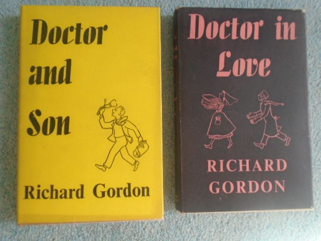 Doctor in Love, Doctor and Son Richard Gordon