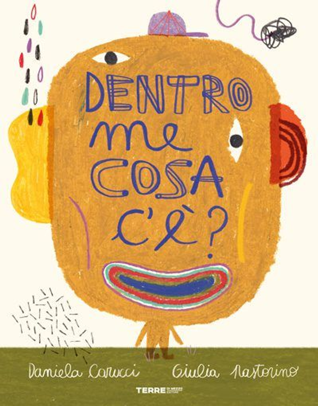 Dentro me cosa c’è? - Di Daniela Carucci & Giulia Pastorino