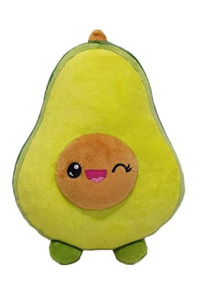 Joy Toy - Yummis Avocado Plushie 28 cm