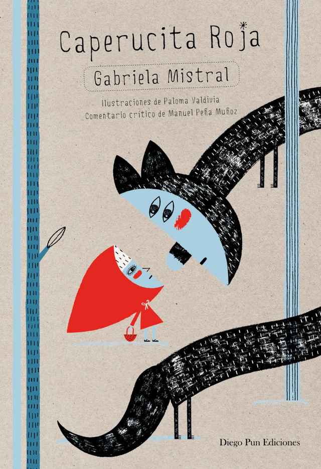 Caperucita Roja - Gabriela Mistral