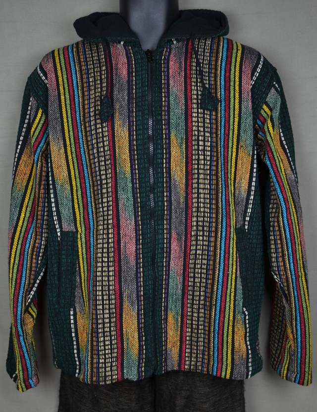 Veste en velours doublée polaire L/XL