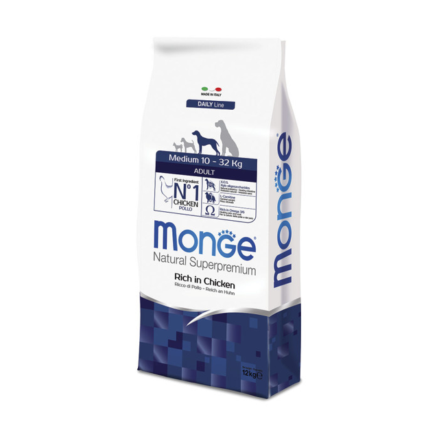 MONGE MEDIUM ADULT