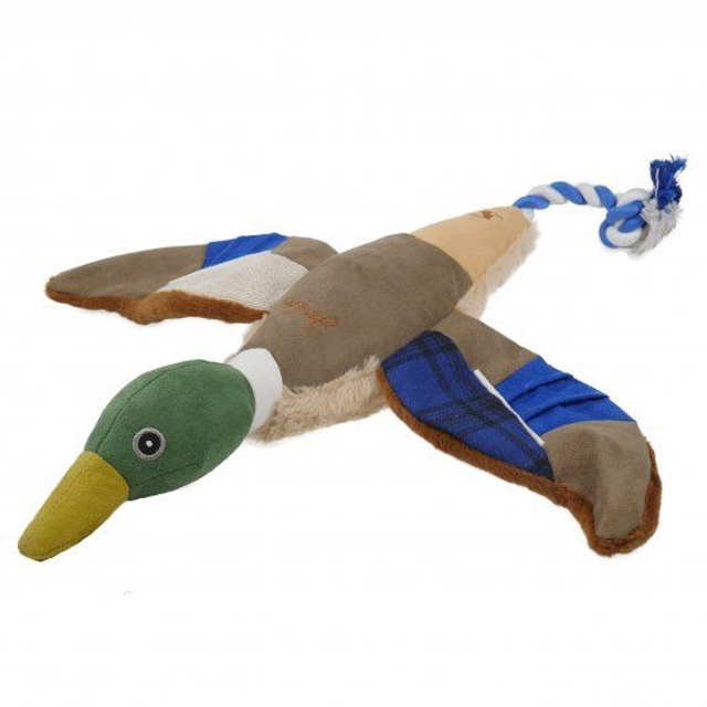 Joules Go Quackers Duck Dog Toy