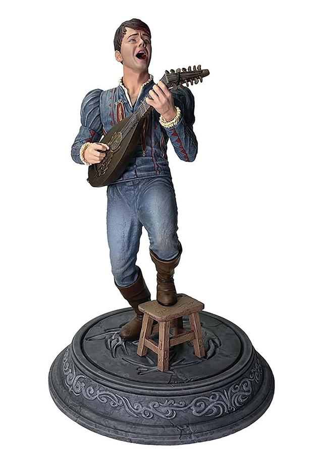 The Witcher: Jaskier Figure
