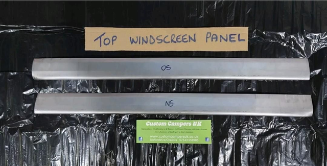 Top screen OS panel 